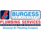 Burgess Plumbing logo